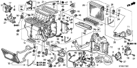 79115SHJA01-CORE HEATER SUB A