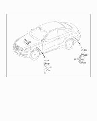 2075452140-BRACKET,HARNESS