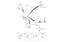 91862F9010-WIRING ASSY-ENG GROUND