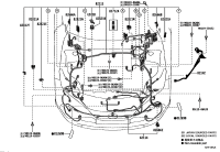 821150E130-WIRE, ENGINE ROOM MAIN