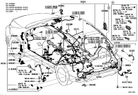 821820E100-WIRE, LUGGAGE ROOM, NO.2