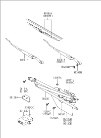 981303B500-CONTROL MODULE-W/SHIELD