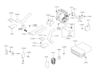 9728037000-SENSOR ASSY-AIR QUALITY