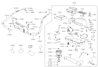 979193B500-PORSCHE CARRERA AIR FILTER
