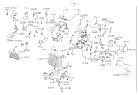 972003B050-HEATER UNIT