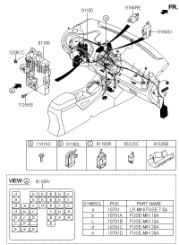 952403W200-RELAY-POWER