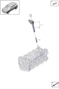 95890560100-PLUG, SPARK