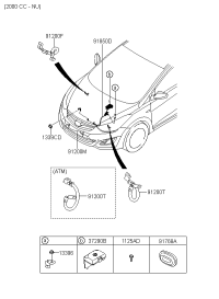 918504V010-WIRING ASSY-BATTERY