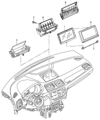 L8U0919603A-Display unit