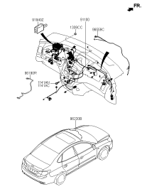 961982H000-Cord, USB