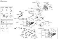 885094D000-MOTOR ASSY-BLOWER