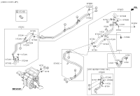 975414H000-HOSE-WATER INLET