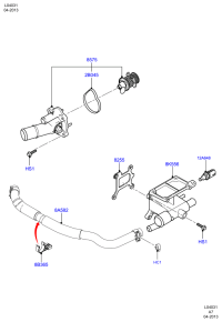 8E5A12A648AA-SENSOR,TEMP.-ENG.COOLANT