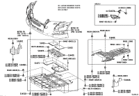 514100N060-COVER ASSY, ENGINE