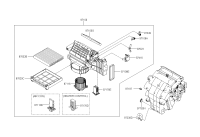 971793K000-TRANSISTOR-HEATER BLOWER