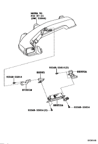 8805152020-GENERATOR SUB-ASSY, ION, NO.2