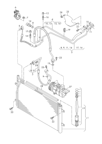 L8UD820721-Hose-refrigerant