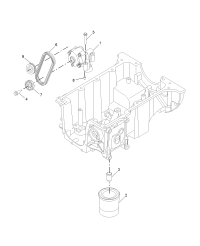 10303628-PUMP ASSY, OIL
