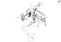 91100H2281-WIRING ASSY-MAIN
