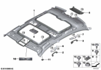 51167355351-Bracket hdl fr lh