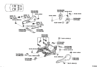 7186260090A1-SHIELD, FR SEAT