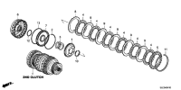 22533RCL003-RETAINER COMP,RET