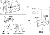 814960D030-Guide, r. rr. lamp