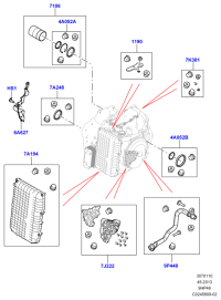 LR049881-KIT OIL SEAL