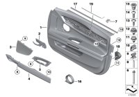 51419160802-Trim leather fr rh
