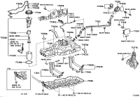 2322031360-PUMP ASSY, FUEL W/FILTER