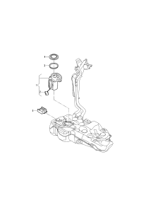 L5QD919051M-FUEL FEED UNIT/AUDI/VW