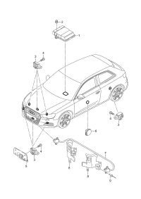 L5Q0959354-Sensor assy-pressure