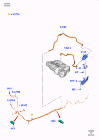 GR239180AA-BRACKET,HARNESS