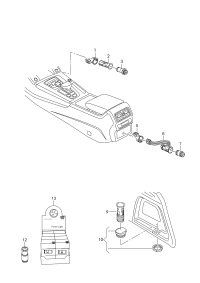 L8WD919340-Belt tensioner