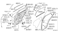 H210M1CAMA-DOOR-REAR RH