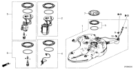17711SDCL01-RETAINER