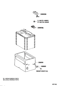 8282150470-COVER, CONNECTOR