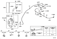 8531907040-INLET SUB-ASSY, WASHER