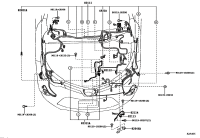 821160Z161-WIRE, ENGINE ROOM MAIN