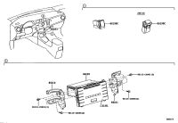 8612002K81-RECEIVER ASSY, RADIO