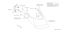 84912AJ110-LENS & BODY COMPLOUR