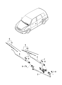 0K2FA67321-ARM-W/S WPR,DRIVER