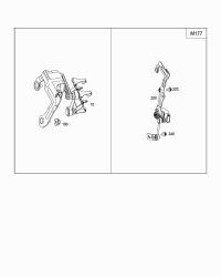 2139056707-SENDER UNIT,ANGLE SENSOR-W203