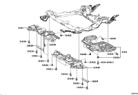 5144248070-COVER, ENGINE UNDER, NO.2