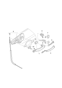 L8KD837875GRU-Bonnet primered