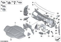 51487330744-Insulator engine room rh