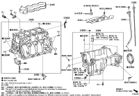 1136340010-COVER, FLYWHEEL HOUSING SIDE