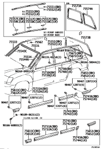 7553160030-MOULDING