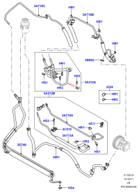 LR005782-KIT - AUXILIARY HEAT
