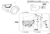 9098113102-Bulb (for headlamp no.1)